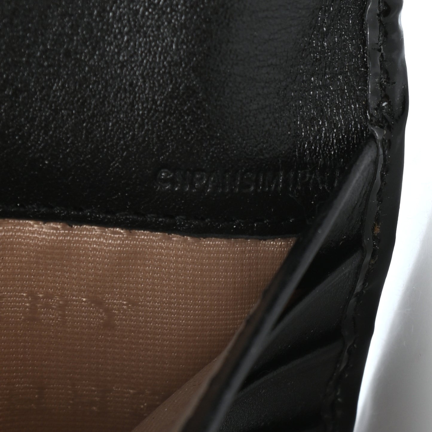Nova Check Penrose Continental Wallet Black