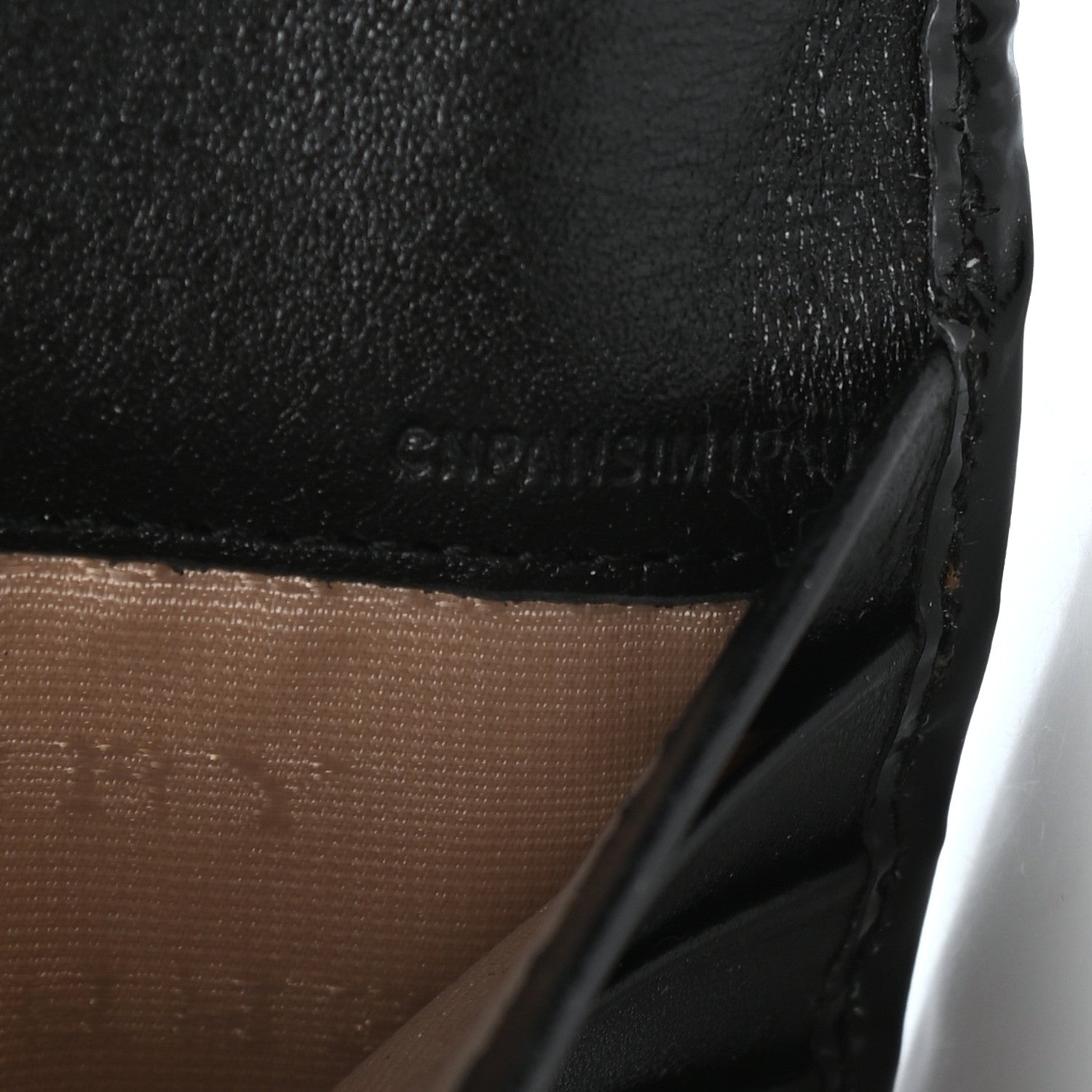 Burberry Nova Check Penrose Continental Wallet Black 6 of 11
