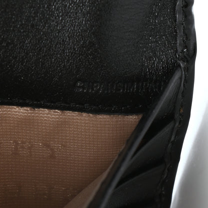 Burberry Nova Check Penrose Continental Wallet Black 6 of 11