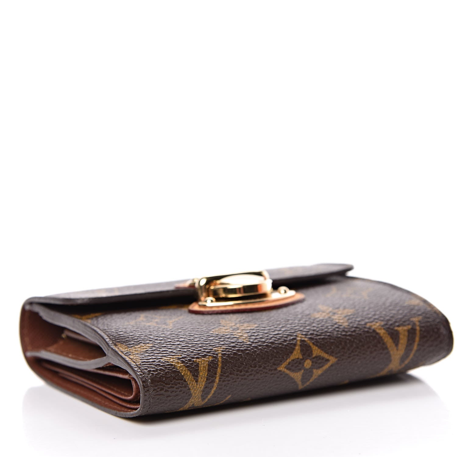 Louis Vuitton Monogram Joey Wallet 4 of 7