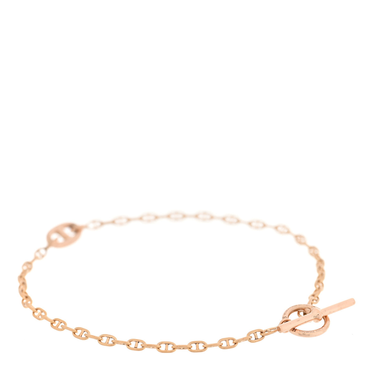 Rose Gold TPM Farandole Bracelet ST