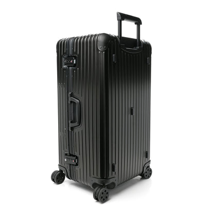 Rimowa Aluminum Trunk Plus Matte Black 2 of 15