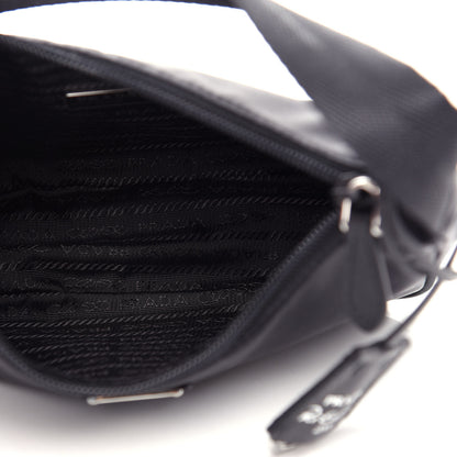 Prada Tessuto Nylon Mini Re-Edition 2000 Bag Black 5 of 10