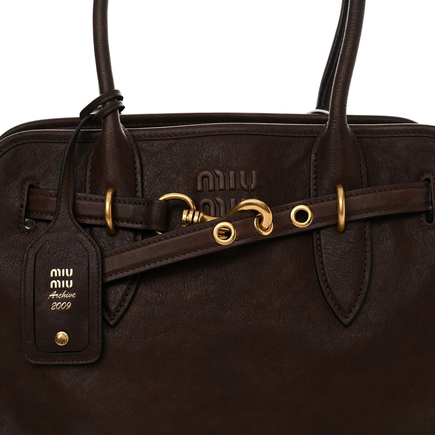 Nappa Medium Aventure Bag Radica