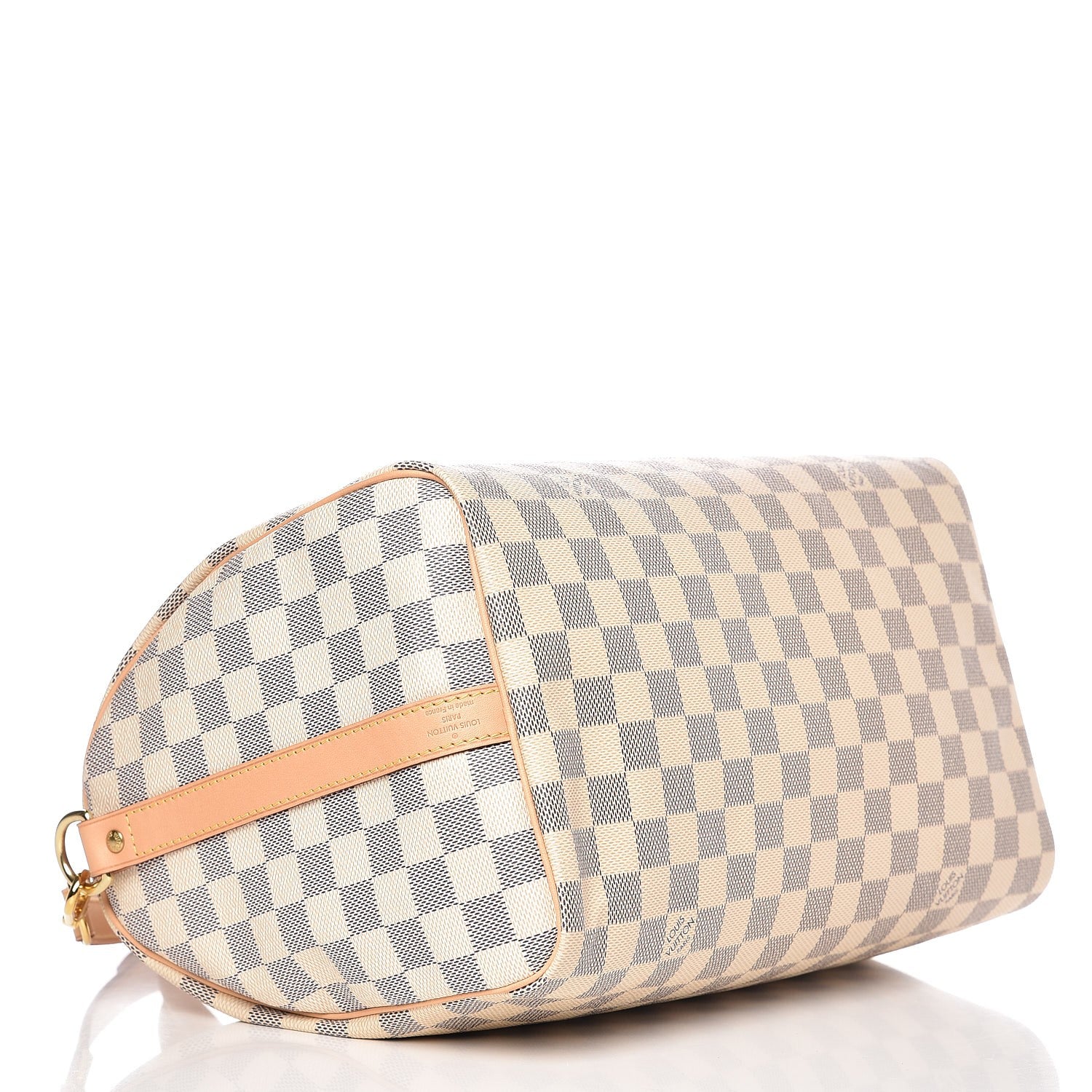 Louis Vuitton Damier Azur Speedy Bandouliere 30 4 of 8