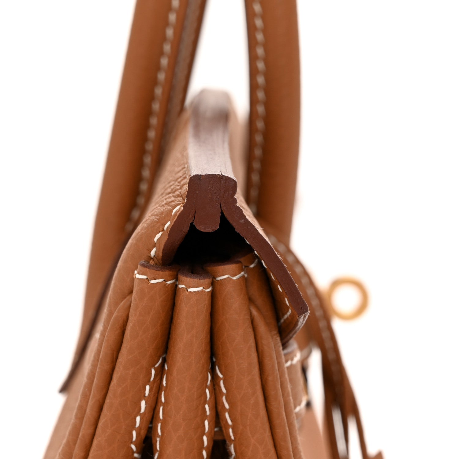 Hermes Togo Birkin 25 Gold 20 of 25