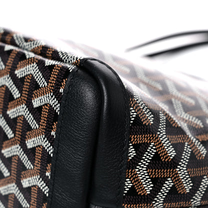 Goyard Goyardine Artois PM Black 10 of 10