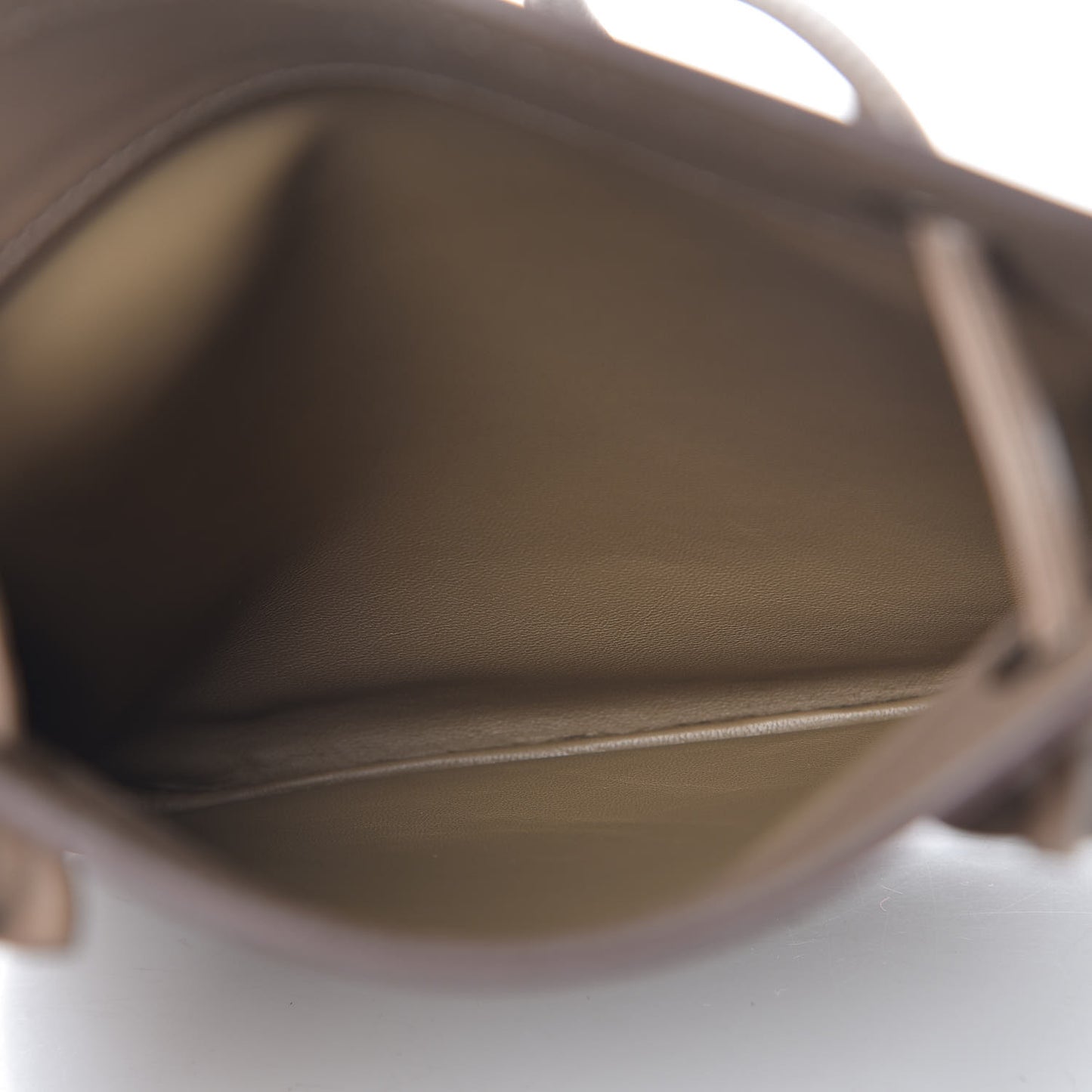 Milo Lambskin Swift Mini Aline Etoupe