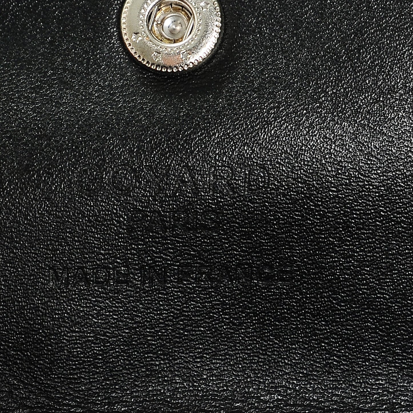 Goyardine Saint Louis PM Black