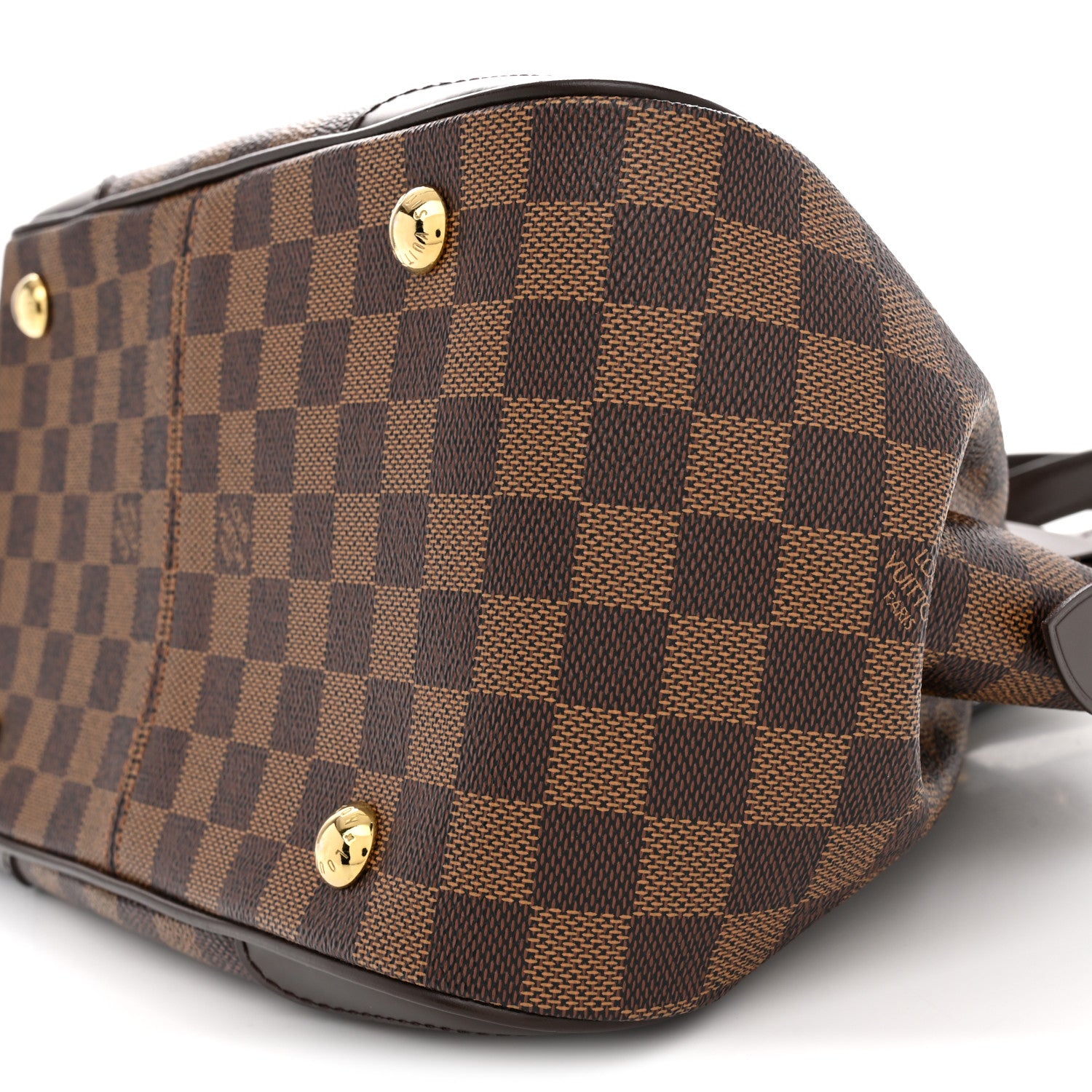 Louis Vuitton Damier Ebene Verona PM 10 of 10