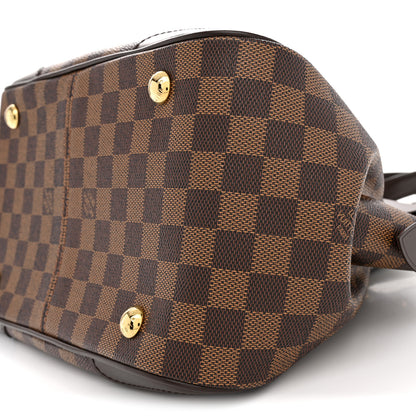 Louis Vuitton Damier Ebene Verona PM 10 of 10