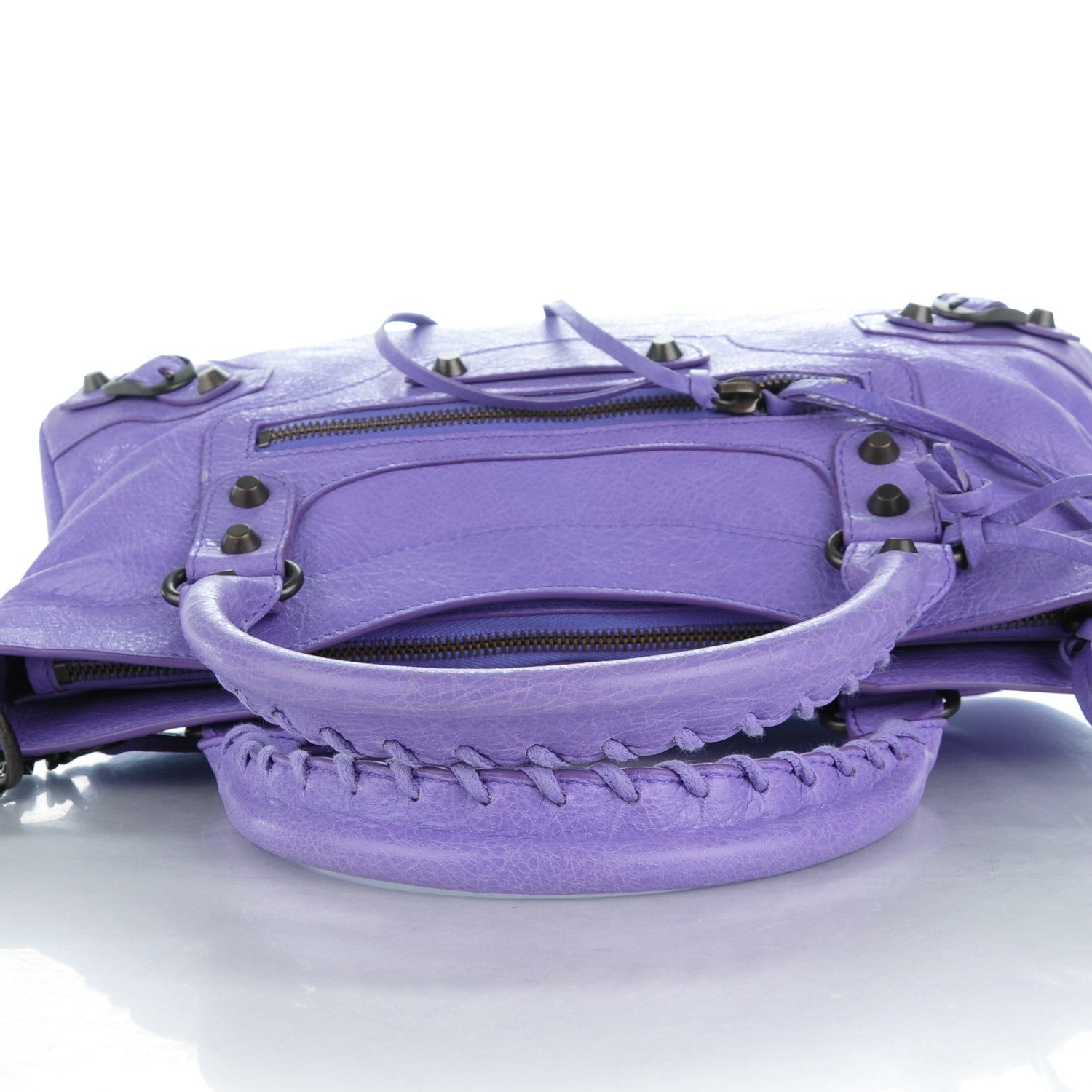 Balenciaga Agneau Classic Hardware First Mauve Light Mauve 4 of 8