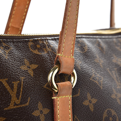 Louis Vuitton Monogram Totally MM 10 of 11