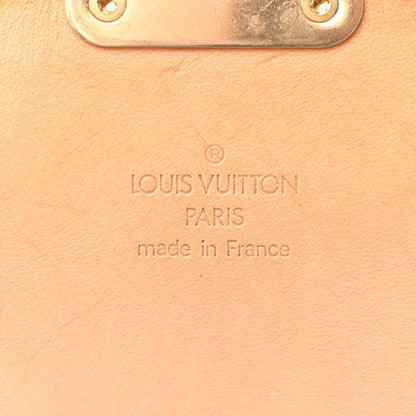 Louis Vuitton Monogram Multicolor Sologne White 6 of 12