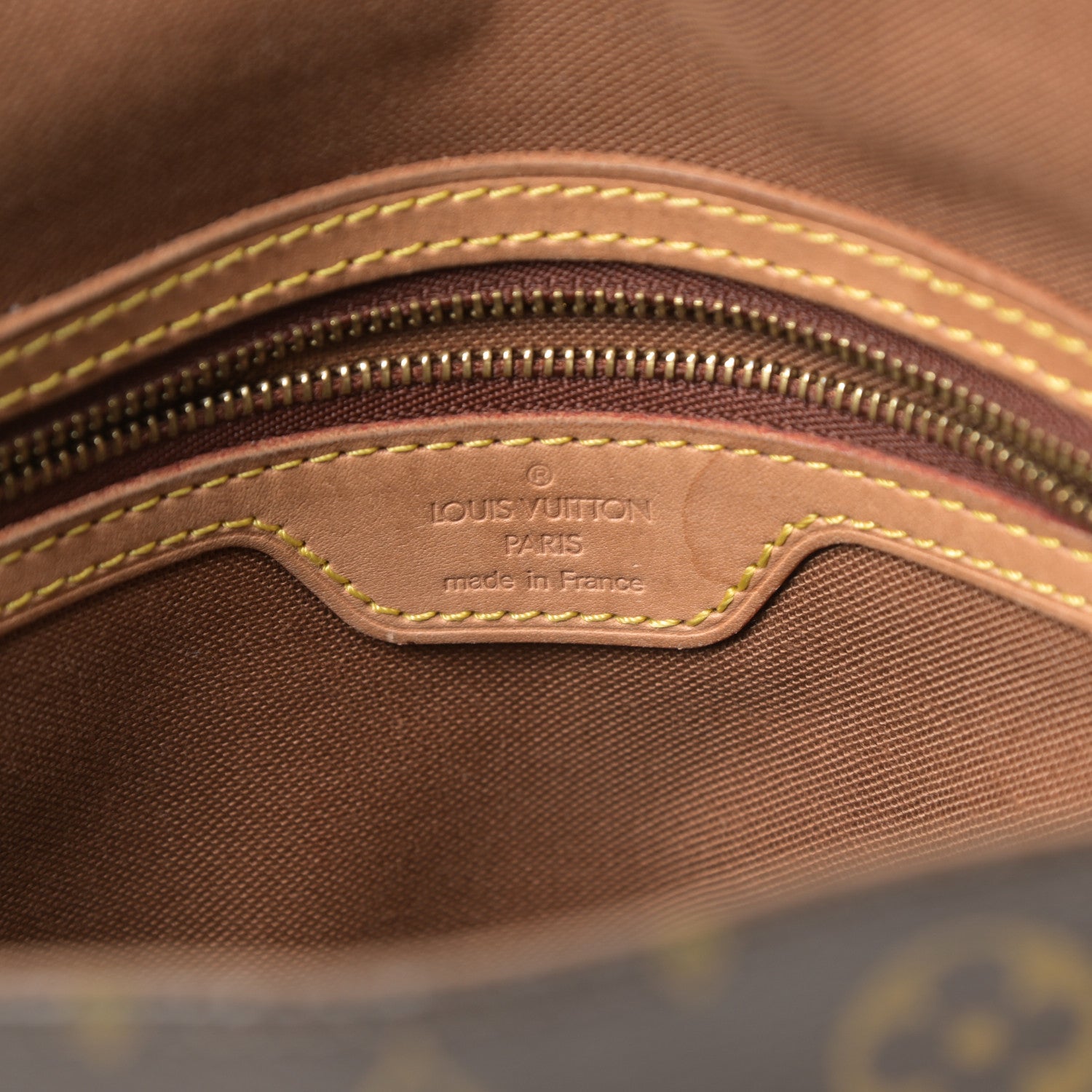 Louis Vuitton Monogram Mini Looping 6 of 14