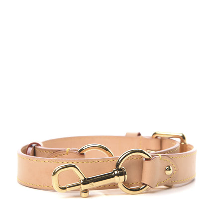 Louis Vuitton Vachetta 25mm Adjustable Shoulder Strap 1 of 6