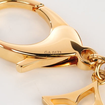 Louis Vuitton Fleur d'Etoile Bag Charm Rose 5 of 5