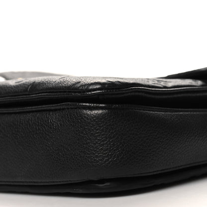 Louis Vuitton Empreinte Pochette Metis Black 10 of 12