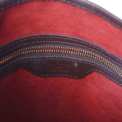 Louis Vuitton Damier Ebene Marais Bucket 23 6 of 16