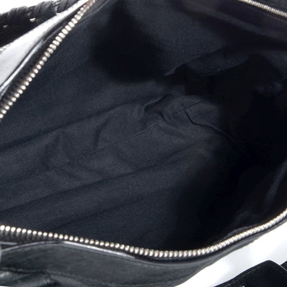 Balenciaga Agneau Giant 12 Silver Hardware First Black 5 of 10