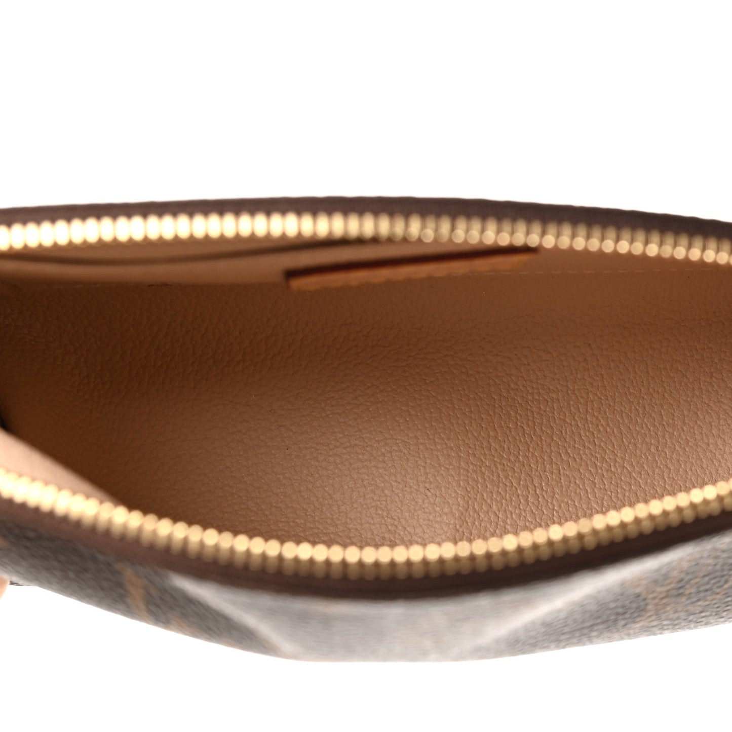 Monogram Cosmetic Pouch