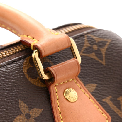 Louis Vuitton Monogram Speedy Bandouliere 20 Fuchsia 13 of 13