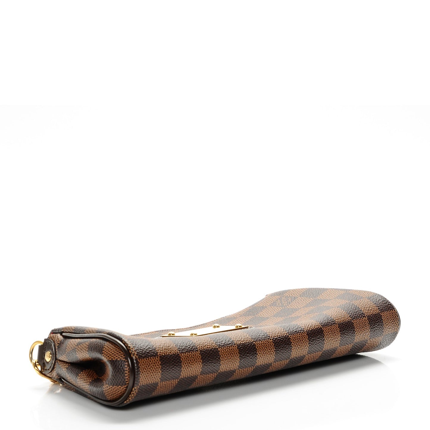 Damier Ebene Eva Clutch