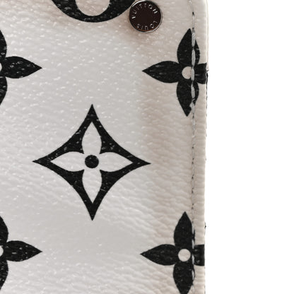 Louis Vuitton Vernis Epi Monogram Wynwood Black White 10 of 10