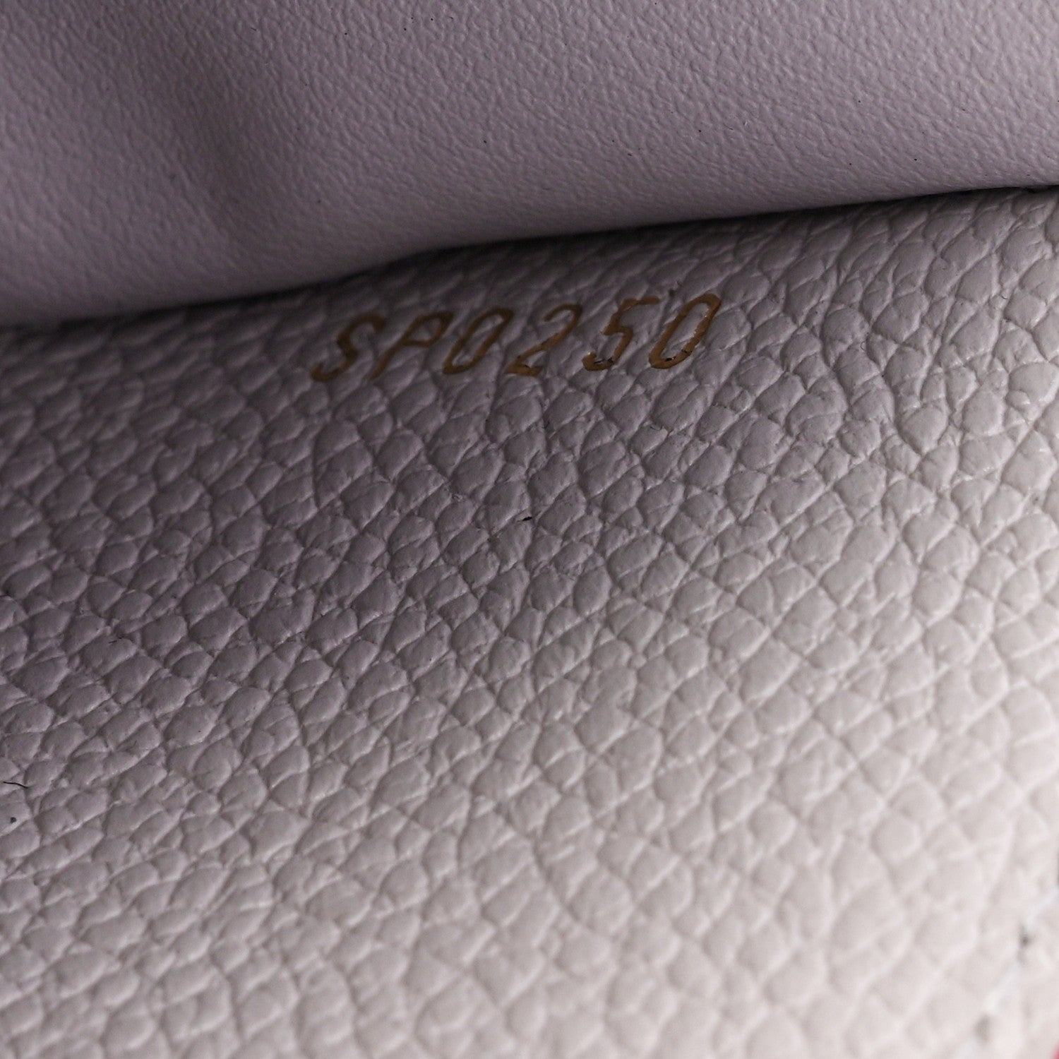 Louis Vuitton Empreinte Victorine Wallet Mist 7 of 7