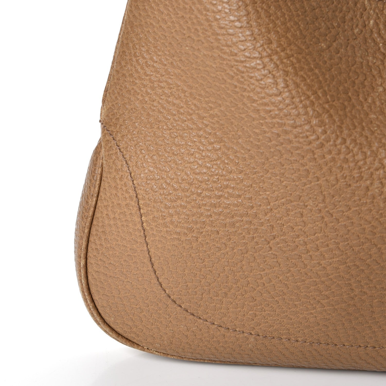 Gucci Soft Grained Calfskin Jackie O Hobo Camelia 12 of 21