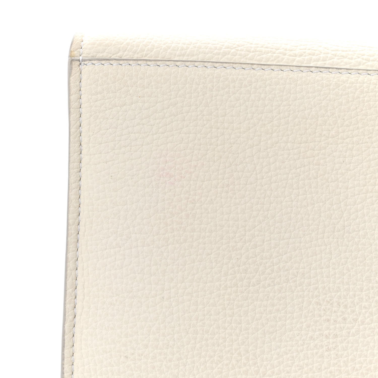 Celine Supple Grained Calfskin Small Big Bag White 12 of 15