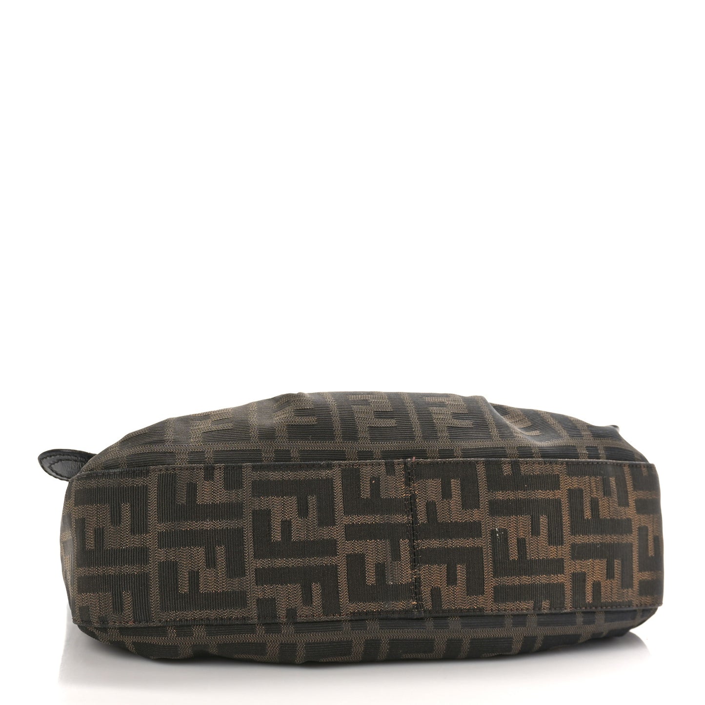 Zucca B Bis Flap Bag Tobacco Castagna