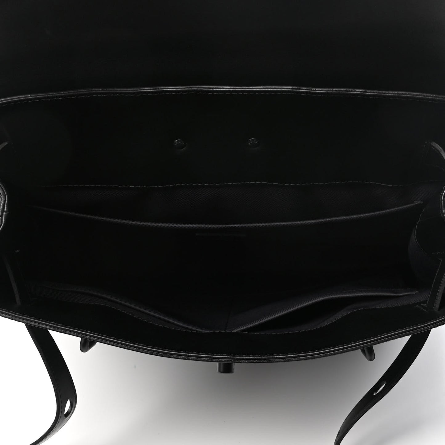 Taurillon Monogram Steamer PM Black