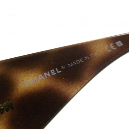 Chanel Crystal CC Sunglasses 5088-B Brown 6 of 9