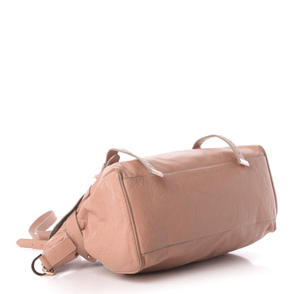 Mulberry Soft Buffalo Oversized Alexa Plaster Pink 4 of 19