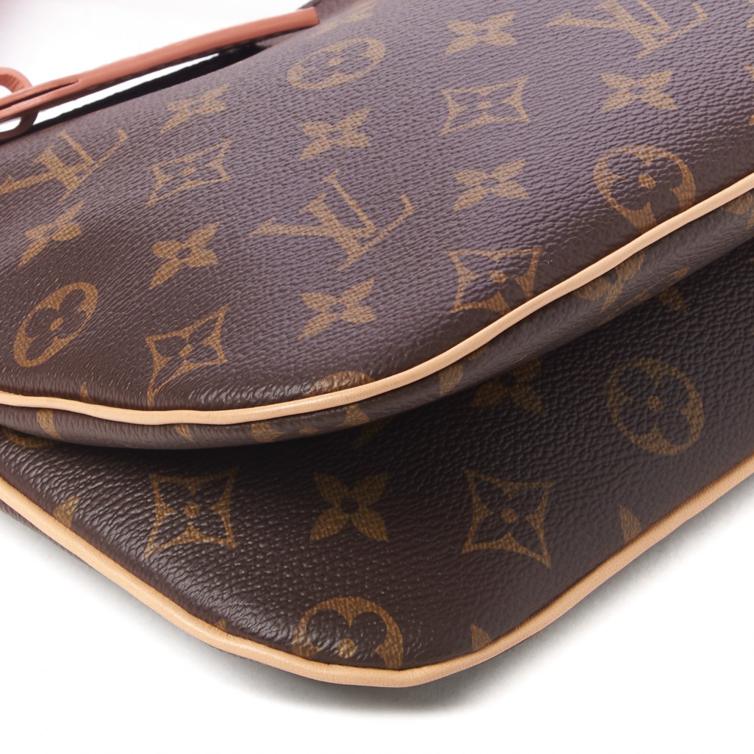 Louis Vuitton Monogram Lorette Vieux Rose 8 of 8