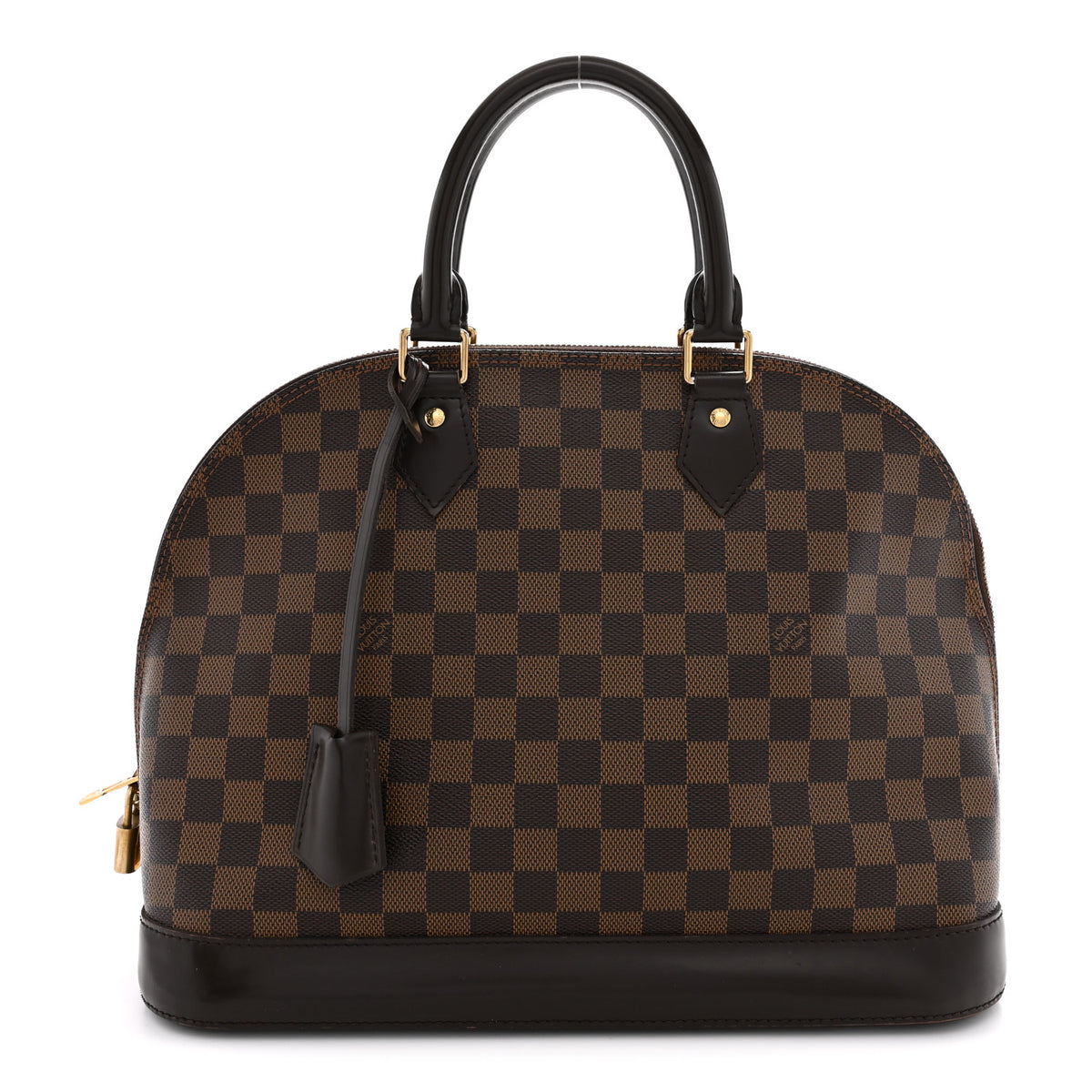 Damier Ebene Alma MM