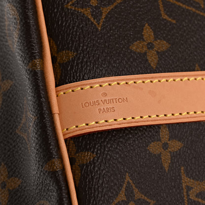 Louis Vuitton Monogram Speedy Bandouliere 35 6 of 14