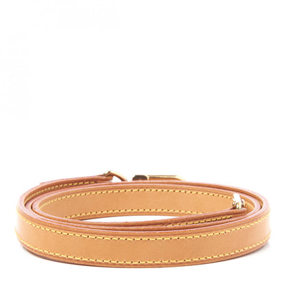 Louis Vuitton Vachetta 16mm Long Shoulder Strap 2 of 5