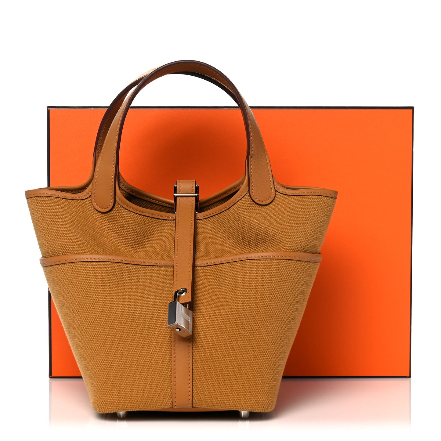 Toile Goeland Swift Cargo Picotin Lock 18 Sesame