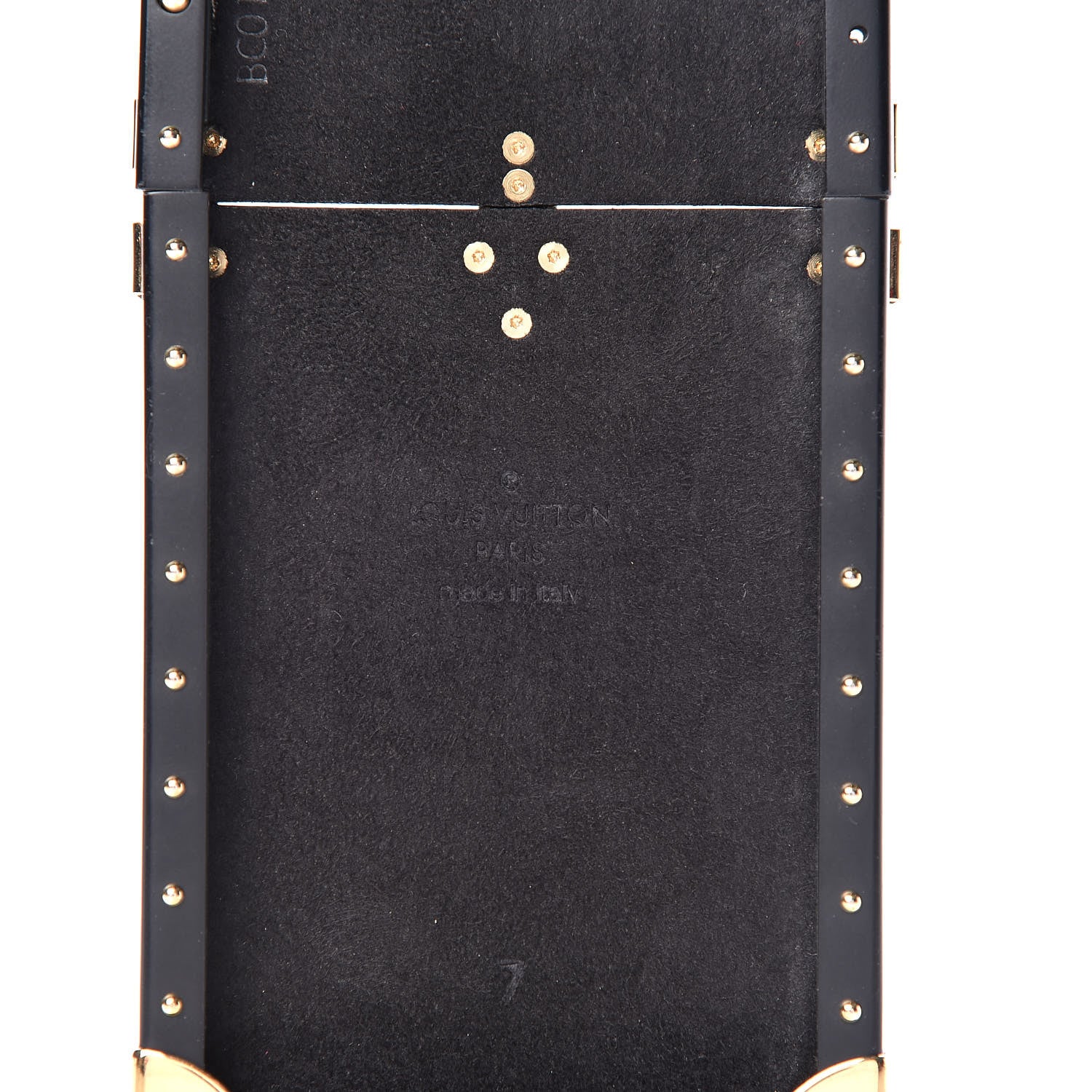 Louis Vuitton Reverse Monogram Eye Trunk iPhone 7 Case 6 of 7
