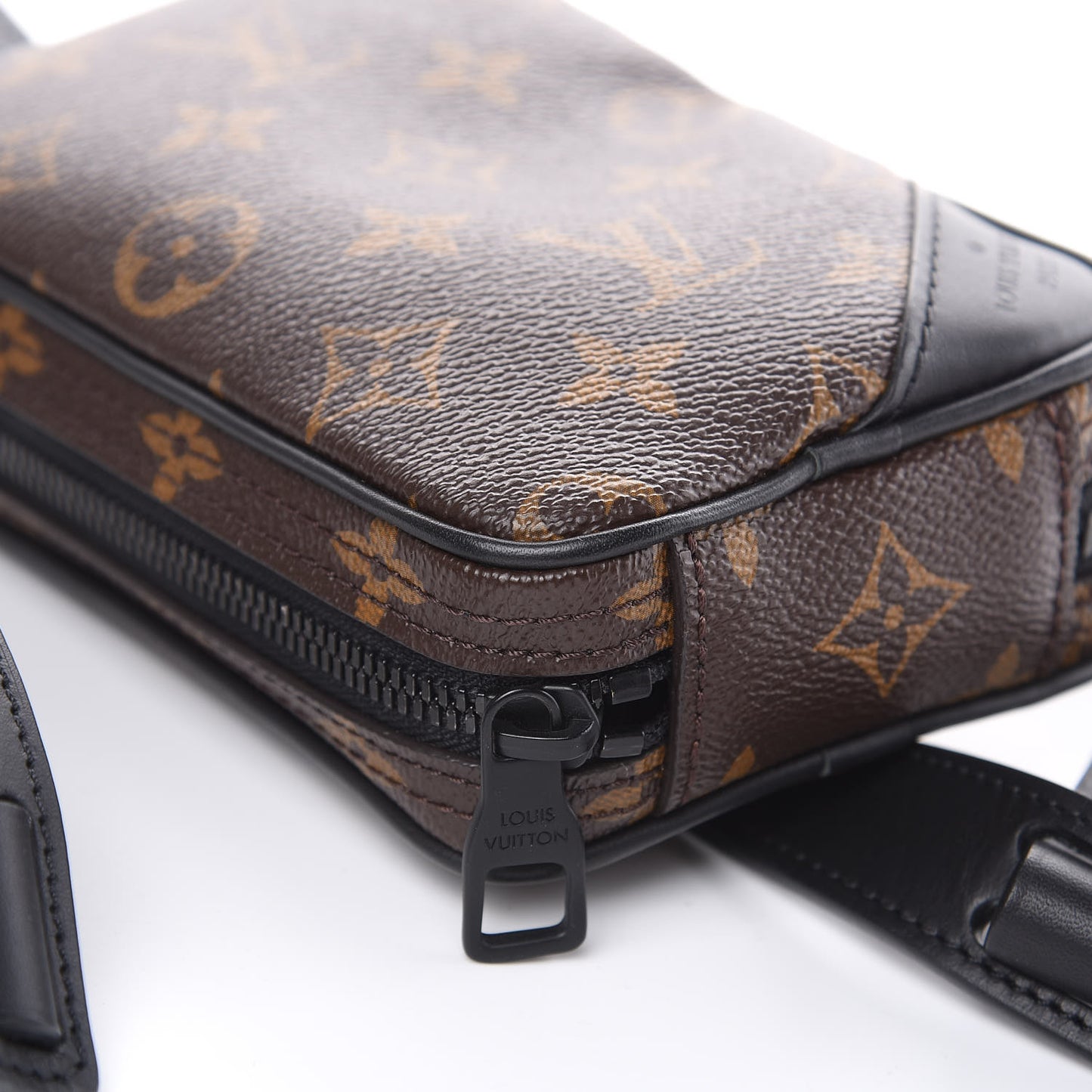 Monogram Utility Side Bag