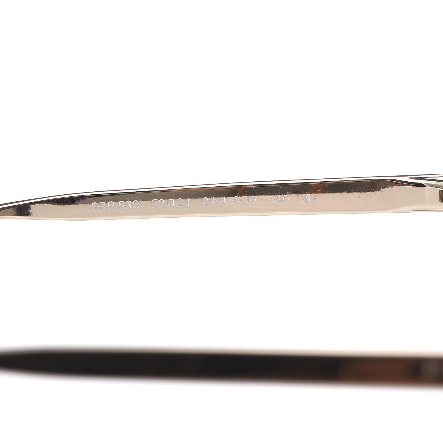 Prada Cinema SPR53S Sunglasses Tortoise 5 of 7
