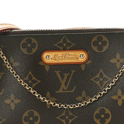 Louis Vuitton Monogram Eva Clutch 8 of 14