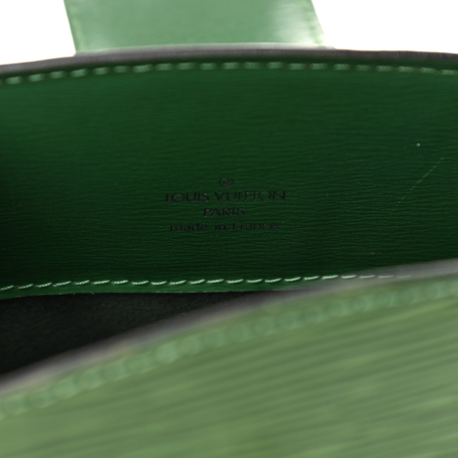 Louis Vuitton Epi Cluny Borneo 6 of 11
