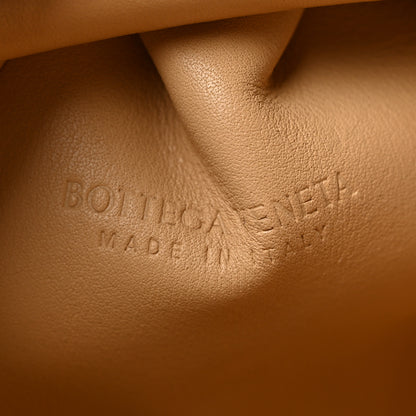 Bottega Veneta Butter Calfskin The Mini Pouch Almond 6 of 11