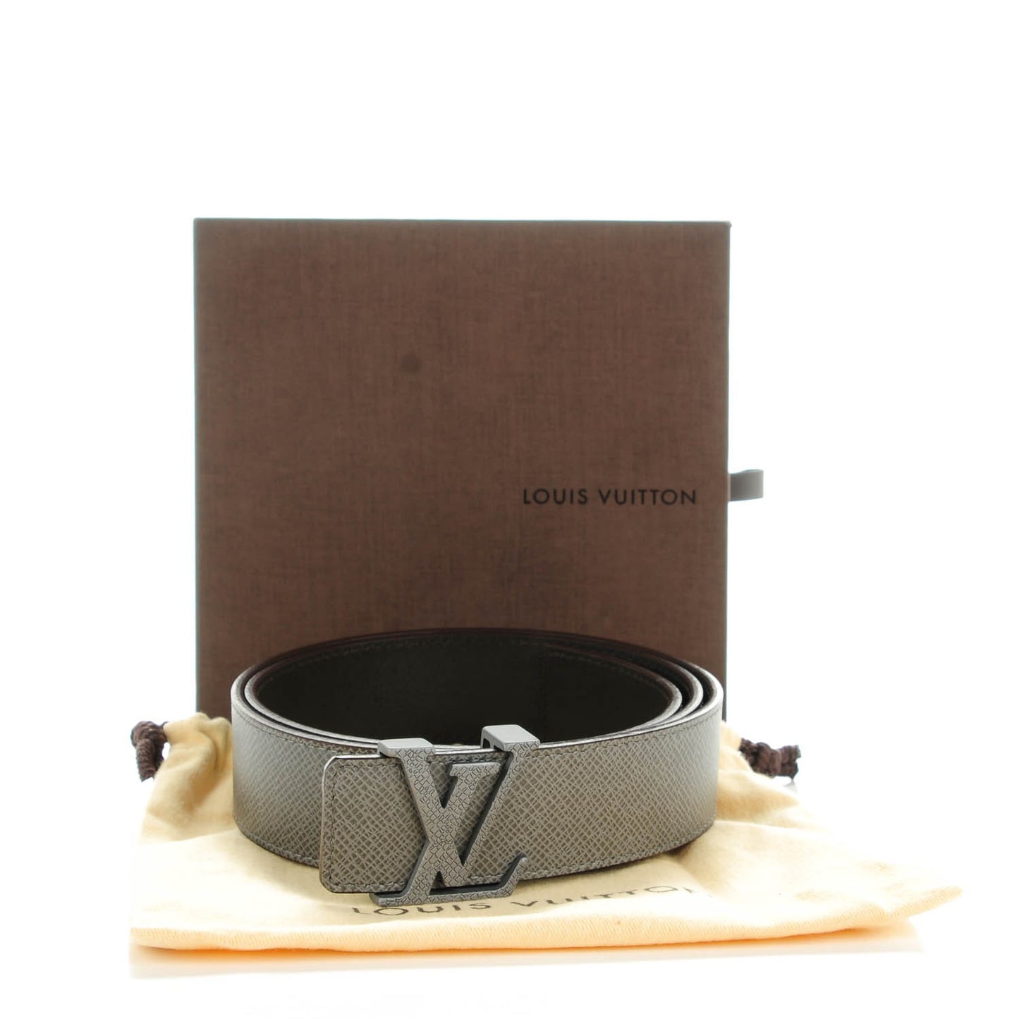 Taiga 35mm LV Initiales Belt 85 34 Glacier
