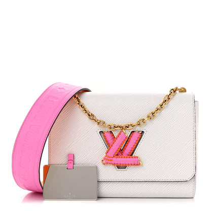 Louis Vuitton Epi Twist Shoulder Bag MM 1 of 11