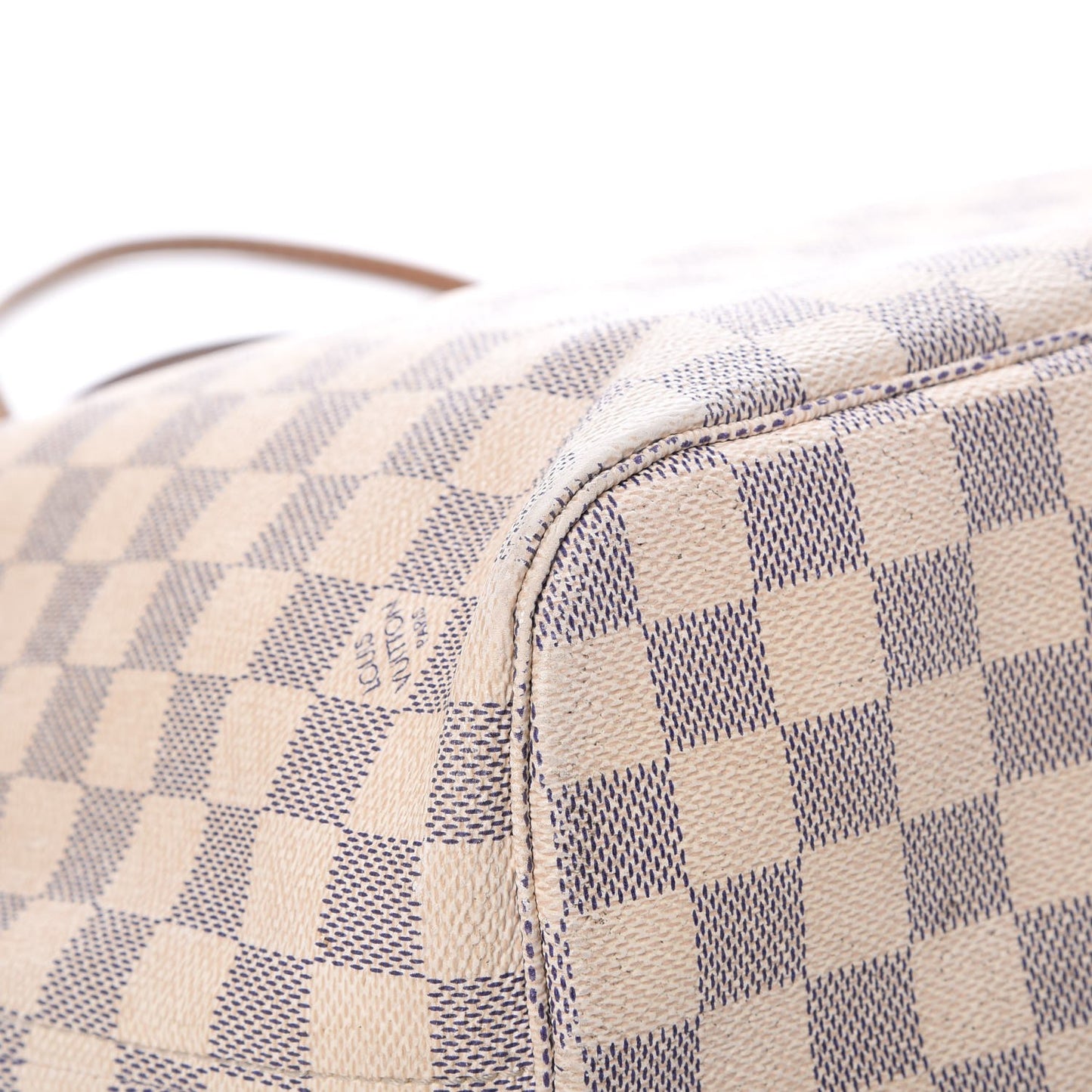 Damier Azur Neverfull MM