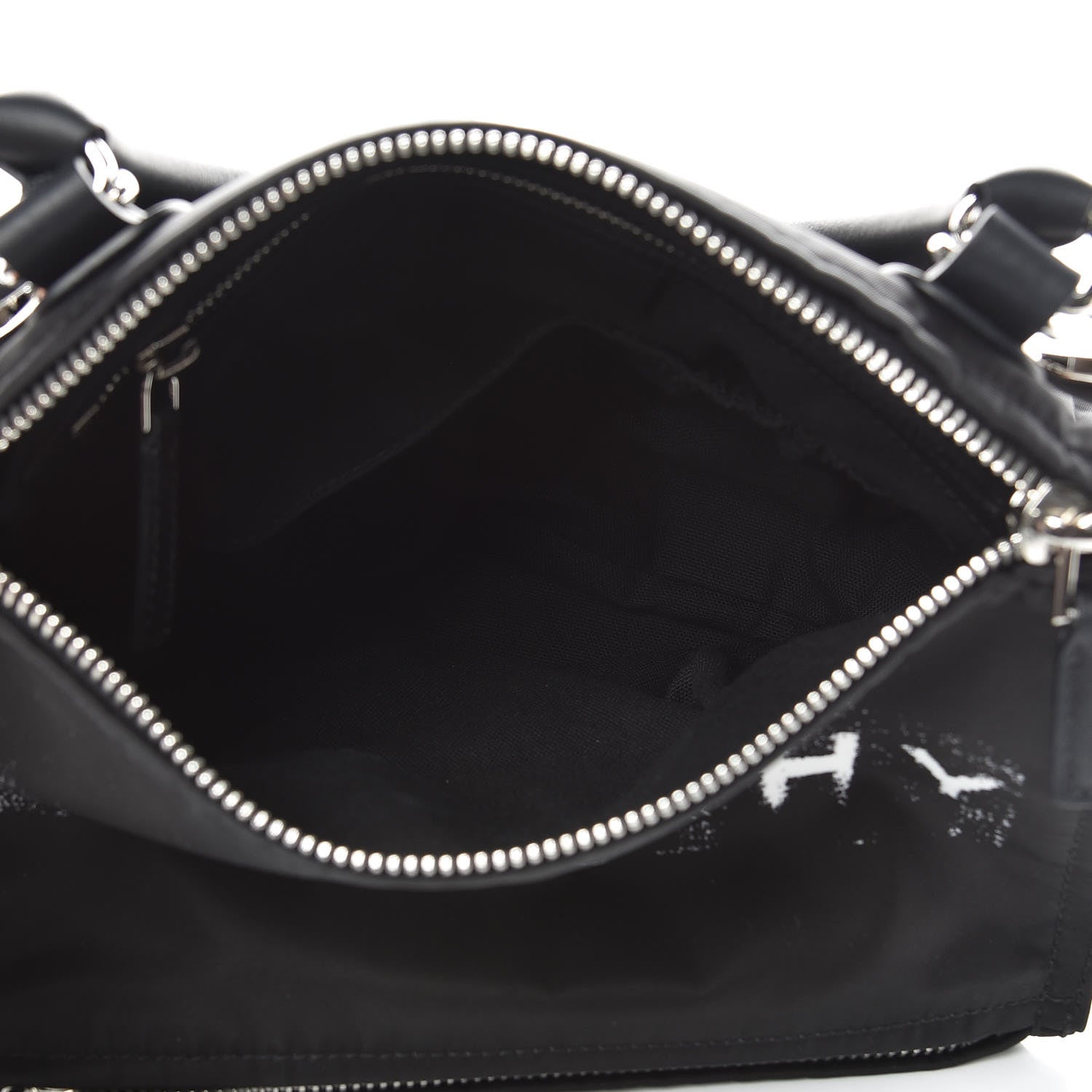 Givenchy Nylon 4G Small Pandora Black 5 of 8